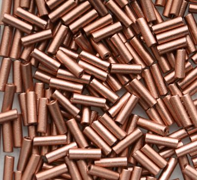 RC1208 Matt Metallic Copper Size 3 Bugle