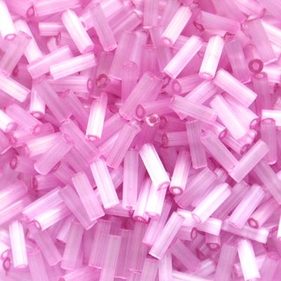 RC1307 Pink Satin Size 3 Bugle