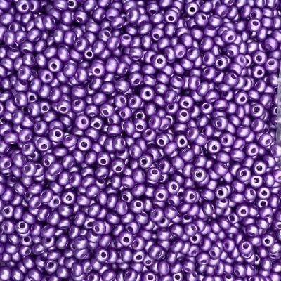 RC1317 Permalux Tanzanite Sheen Size 10 Seed Beads