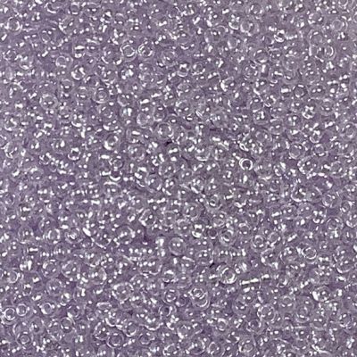 RC351 Lilac Pearl Pastel Lining size 10 seed bead