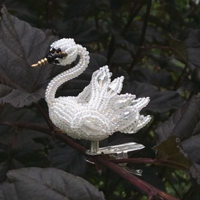 White Swan Clip Kit