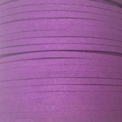 TG420 Dark Orchid Imitation Suede Lace