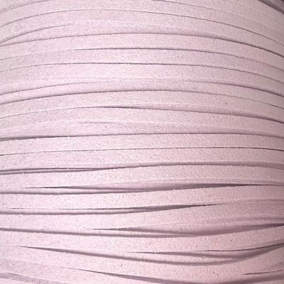 TG421 Thistle Imitation Suede Lace