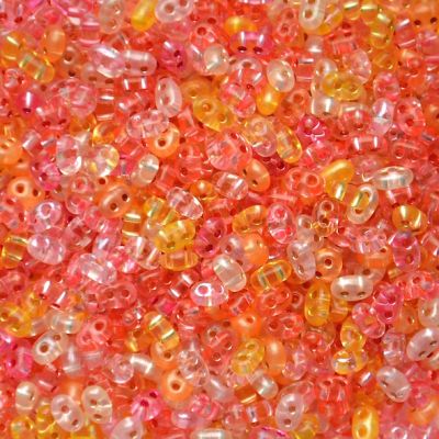 TW101 Sunrise Mix Twin Bead