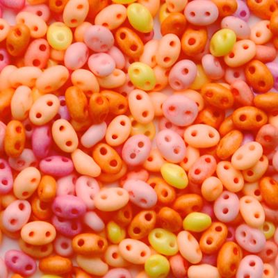 TW107 Popsicle Mix Twin Bead