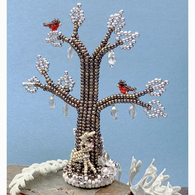 Winter Frost Tree Kit