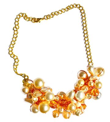 Amber Necklace