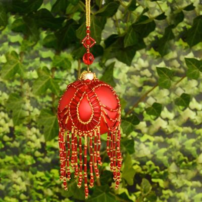 Anatolia Bauble Pattern