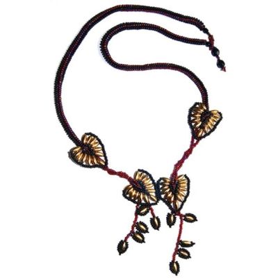 Aquila Necklace Pattern