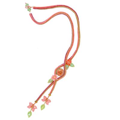 Calendar Necklace August Pattern