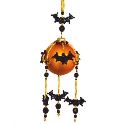 Ivan the Bat Bauble