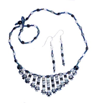 Bauhaus Simples Set Black & Grey