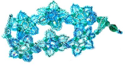 Carmen Bracelet Pattern