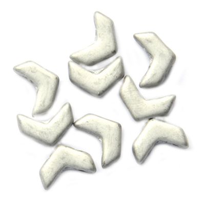 CHVx025 Matte Labrador Chevron Duos