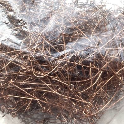 Copper Eyepin Clearance