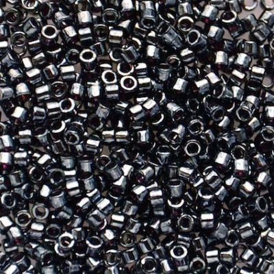 DB0001 Gunmetal Delica