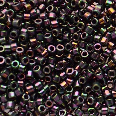 DB0004 Metallic Purple Iris Delica