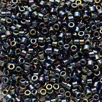 DB0006 Gunmetal Iris Delica