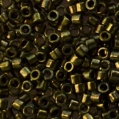 DB0011 Metallic Olive Delica
