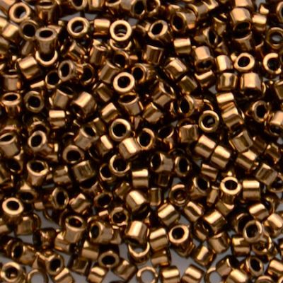 DB0022 Metallic Bronze Delica