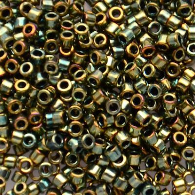 DB0024 Metallic Green Delica