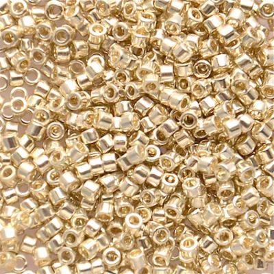 DB0035 Galvanised Silver Delica