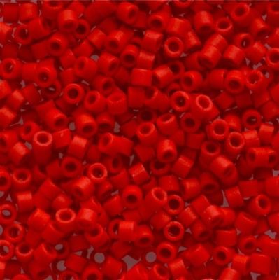 DB0753 Matte Op Dk Red Delica