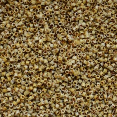 DB2262 Op Yellow Picasso Delica