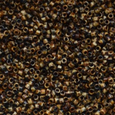 DB2267 Op Brown Picasso Delica