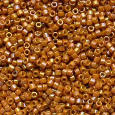 DB2273 Glzd Op Pecan Delica