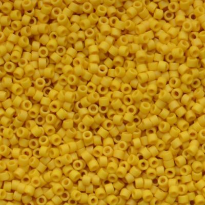 DB2284 Frost Op Glzd Cream Delica