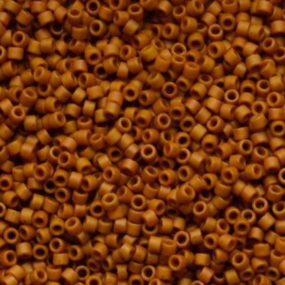 DB2286 Frost Op Glzd Pecan Delica