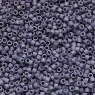 DB2292 Frost Op Glzd Grape Delica