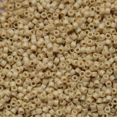 DB2301 Frost Op Glzd Rainbow Ivory Delica