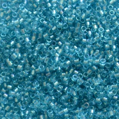 DB2382 Fancy Lined Turquoise