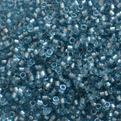 DB2383 Fancy Lined Silver Sky