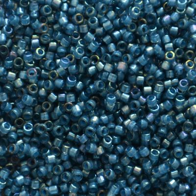 DB2384 Fancy Lined Storm Blue