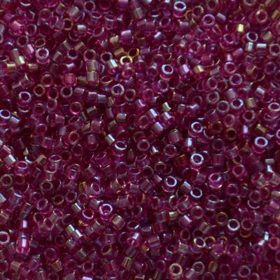 DB2389 Fancy Lined Magenta