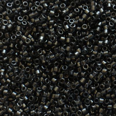 DB2394 Fancy Lined Gunmetal