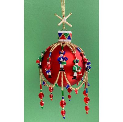 Twelve Drummers Drumming Bauble Kit