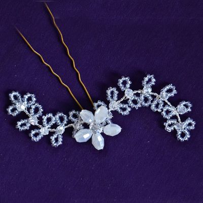 Emma Hair Pin Kit (makes 2)