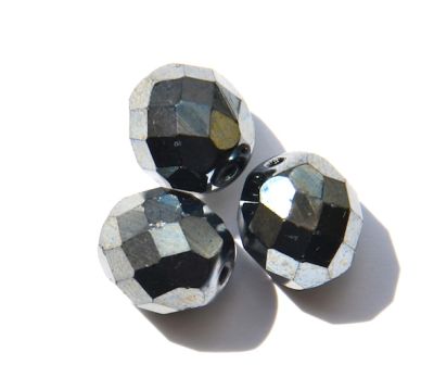 FG1013 10mm Gunmetal Facet