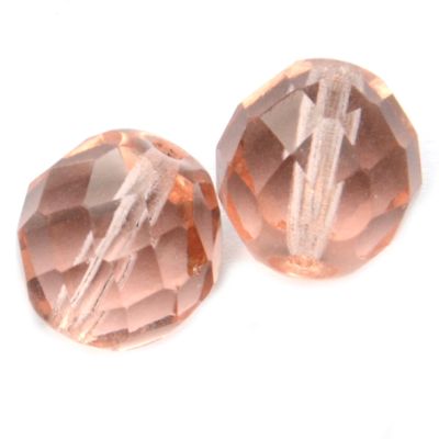 FG1211 12mm Peach Facet