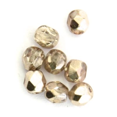 FG535 4mm Mink Labrador Facet