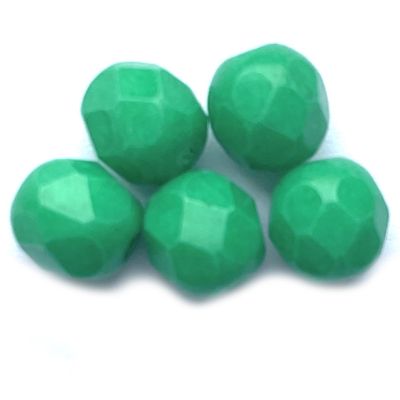 FG744 6mm Terra Green Facet
