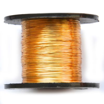 EW233 0.2mm Gilt Soft Wire