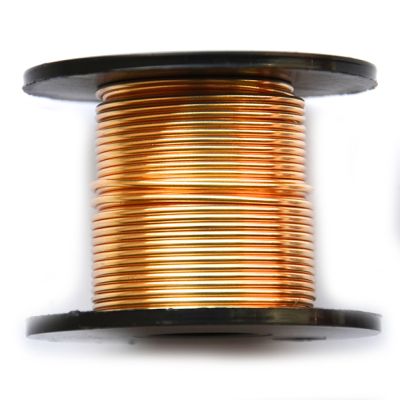 EW933 0.9mm Gilt Soft Wire