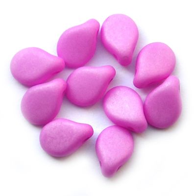 GL5735 Semi Mat Mauve Pip Bead