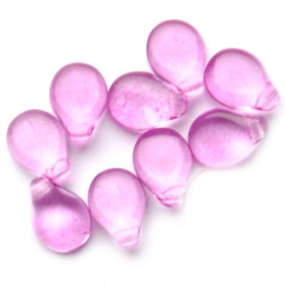 GL5750 Fuchsia Pip Bead