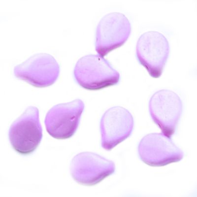 GL5754 Semi Mat Pale Mauve Pip Bead